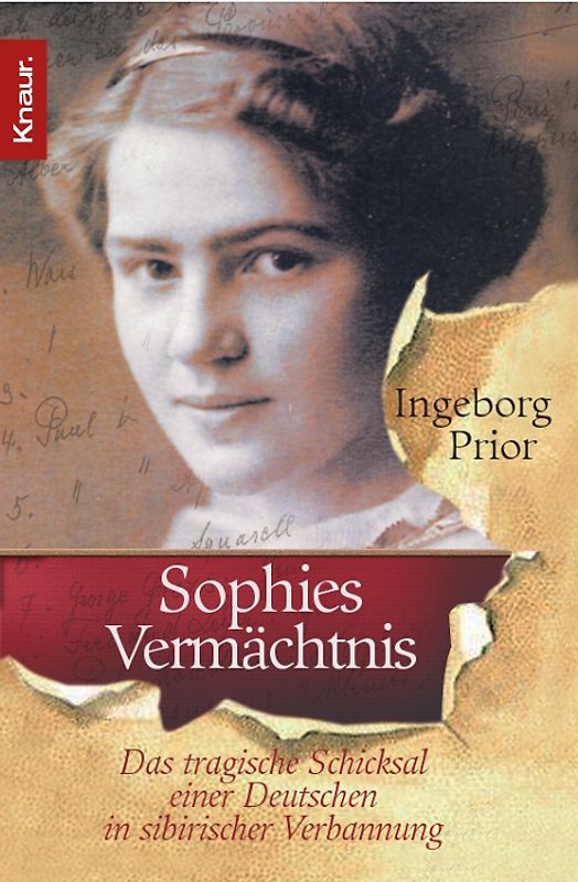 Sophies Vermächtnis