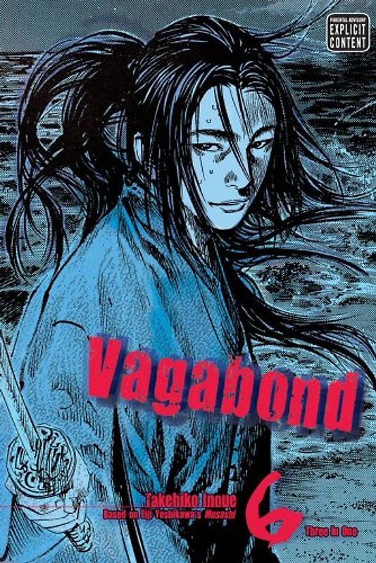 Vagabond, Vol. 6 (VIZBIG Edition) (Vagabond Vizbig Edition, Band 6) - Inoue, Takehiko
