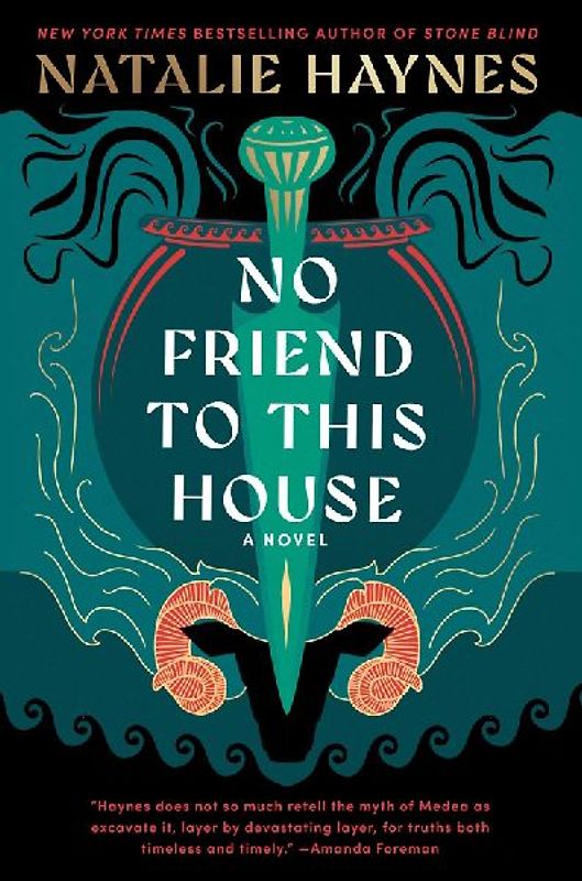 No Friend to This House