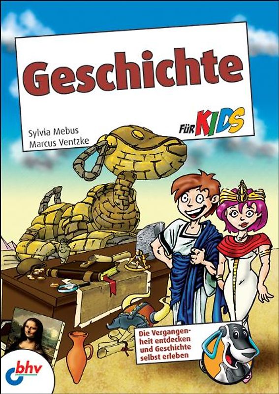 Geschichte für Kids