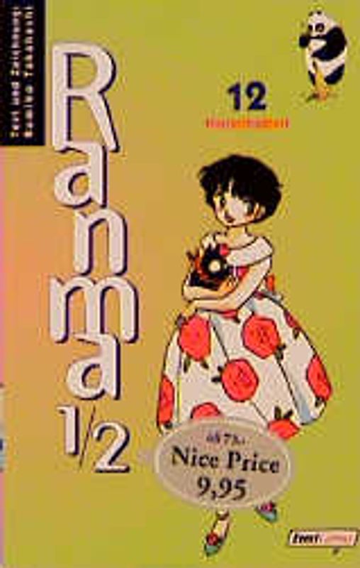 Ranma 1/2 / Narrenfreiheit