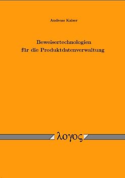 Beweisertechnologien für die Produktdatenverwaltung