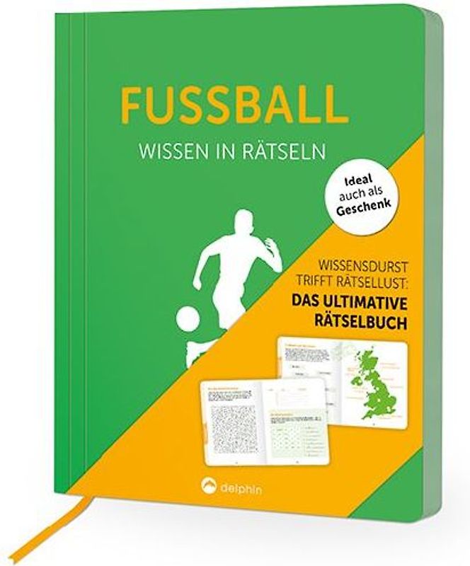 Fußball I Wissen in Rätseln