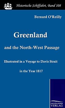 Greenland and the North-West Passage