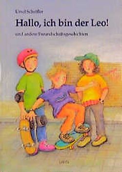 Hallo, ich bin der Leo!