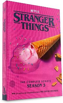 Stranger Things: The Complete Scripts, Season 3