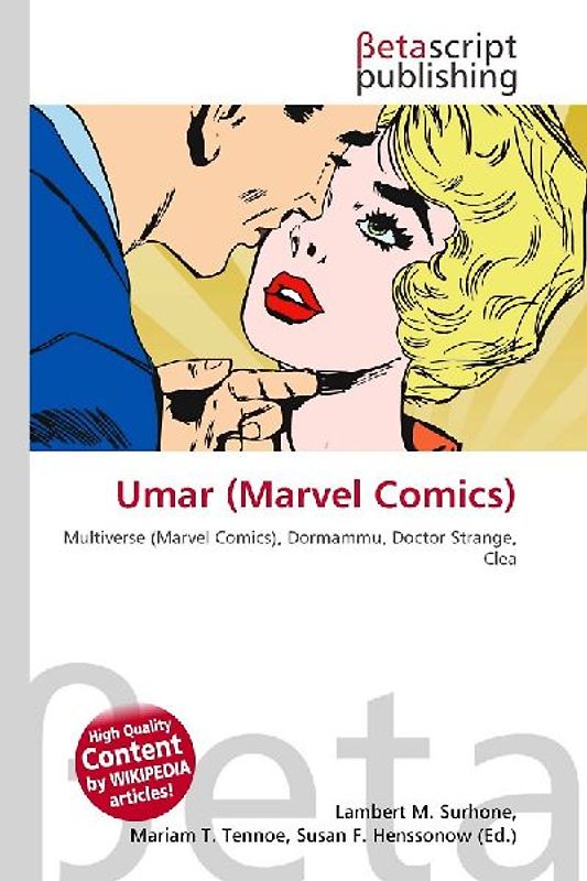 Umar (Marvel Comics)