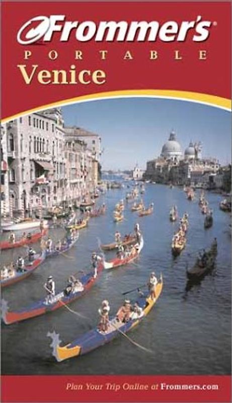 Frommer's Portable Venice