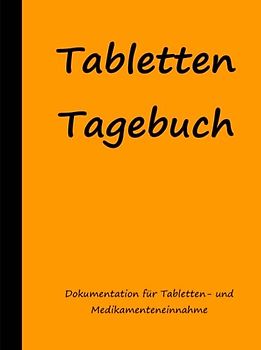 Tablettentagebuch