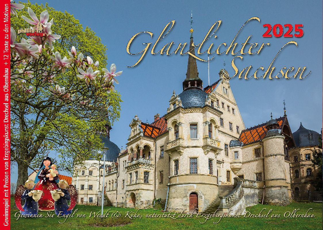 Glanzlichter Sachsen 2025