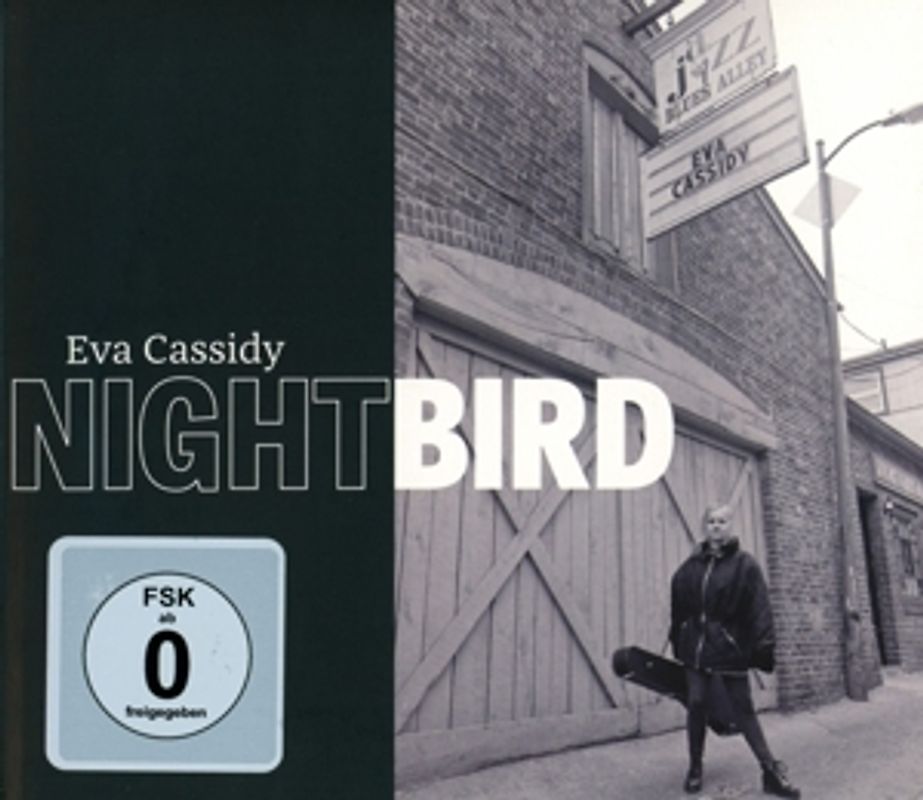 Eva Cassidy ‎- Nightbird [Limited Edition, 2 CDs, inkl. DVD]