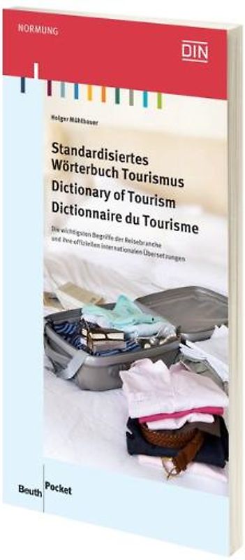 Standardisiertes Wörterbuch Tourismus