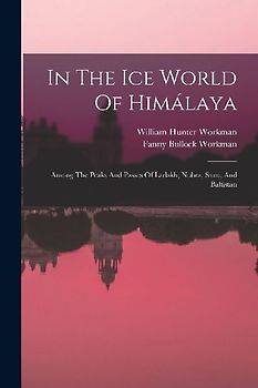 In The Ice World Of Himálaya