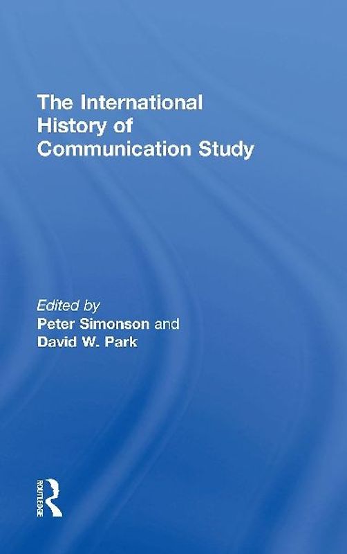 The International History of Communication Study