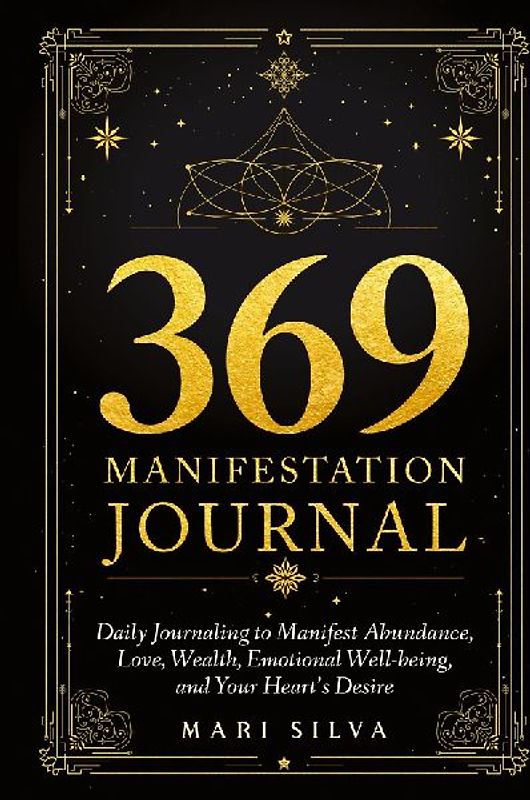 369 Manifestation Journal
