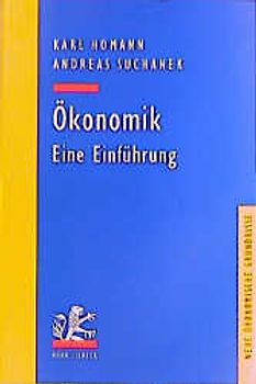 Ökonomik: Eine Einführung