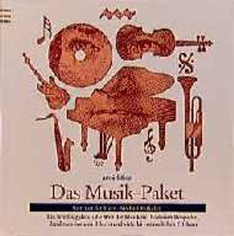 Das Musik-Paket