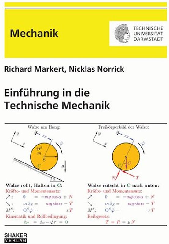Einführung in die Technische Mechanik