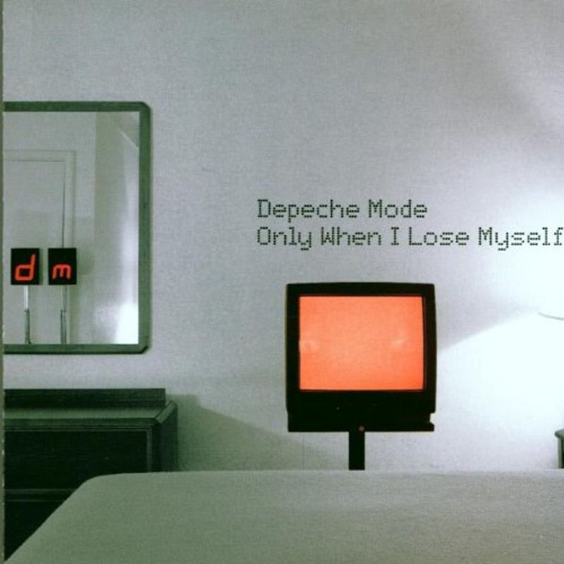 Depeche Mode - Only When I Lose Myself - 2cd