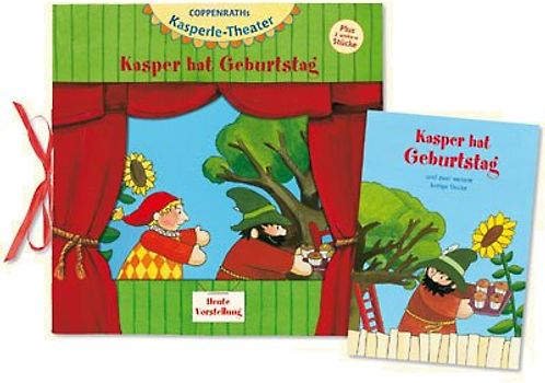 Kasper hat Geburtstag