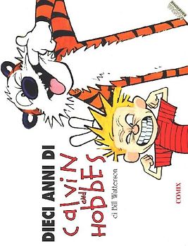 Dieci anni di Calvin and Hobbes
