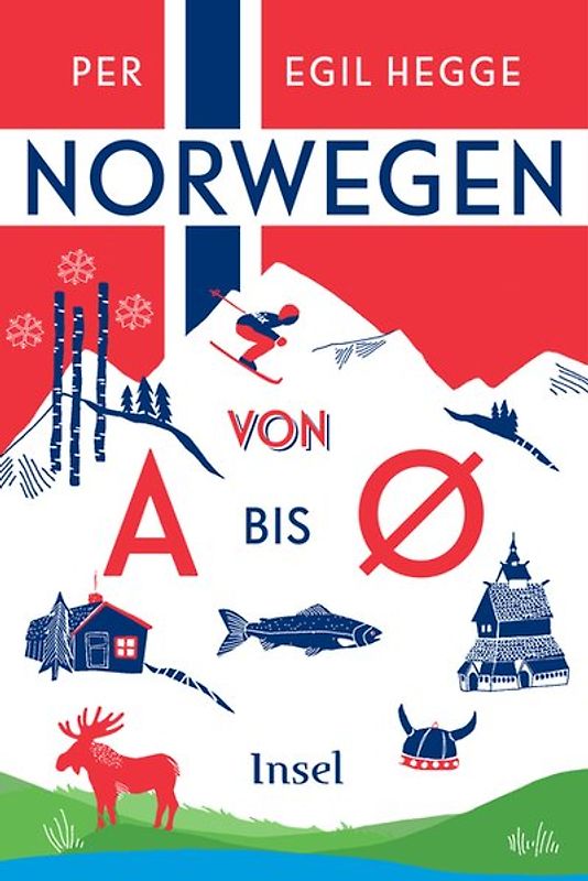 Norwegen von A bis Ø