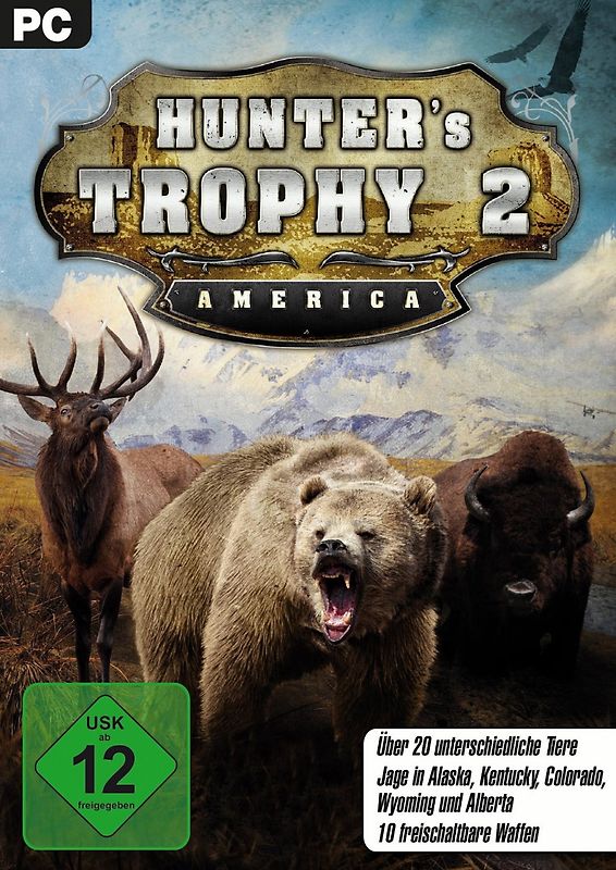 Hunter's Trophy 2 - America PC Spiele