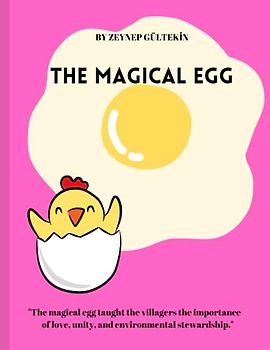 THE MAGICAL EGG,FUNNY PRESCHOOL KINDERGARDEN, HOME SCHOOL KIDS