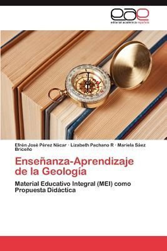 Enseñanza-Aprendizaje de la Geología