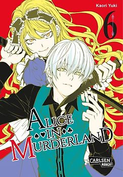 Alice in Murderland 6