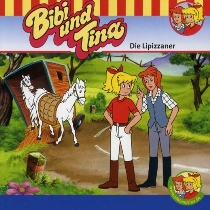 Bibi und Tina - Die Lipizzaner