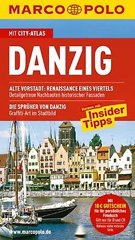 MARCO POLO Reiseführer Danzig