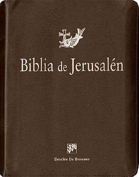 Biblia de Jerusalén