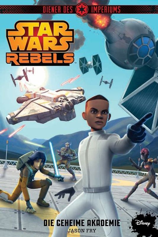 STAR WARS Rebels