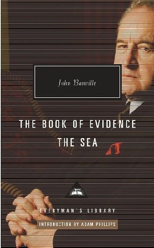 The Book of Evidence, the Sea