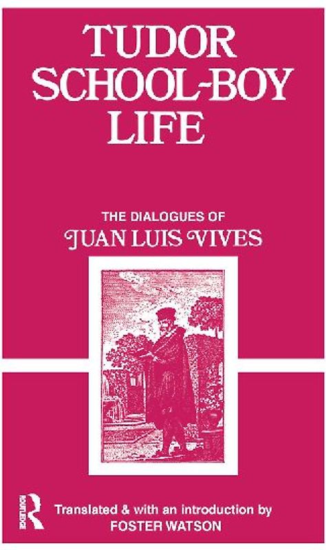 Tudor School Boy Life