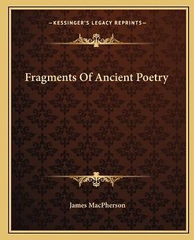 Fragments of Ancient Poetry
