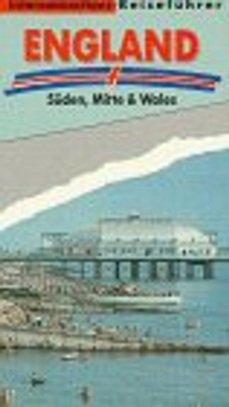 England. Süden, Mitte und Wales. Süden, Mitte und Wales