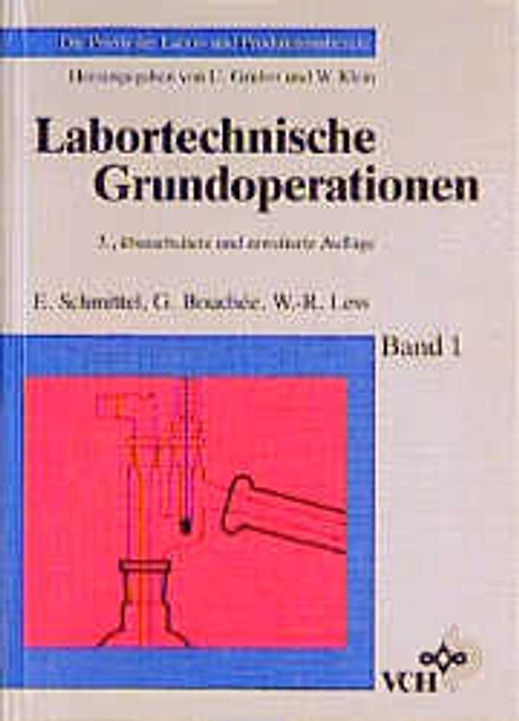 Labortechnische Grundoperationen