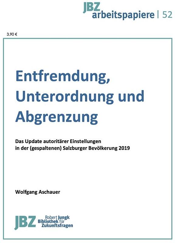 Entfremdung, Unterordnung und Abgrenzung
