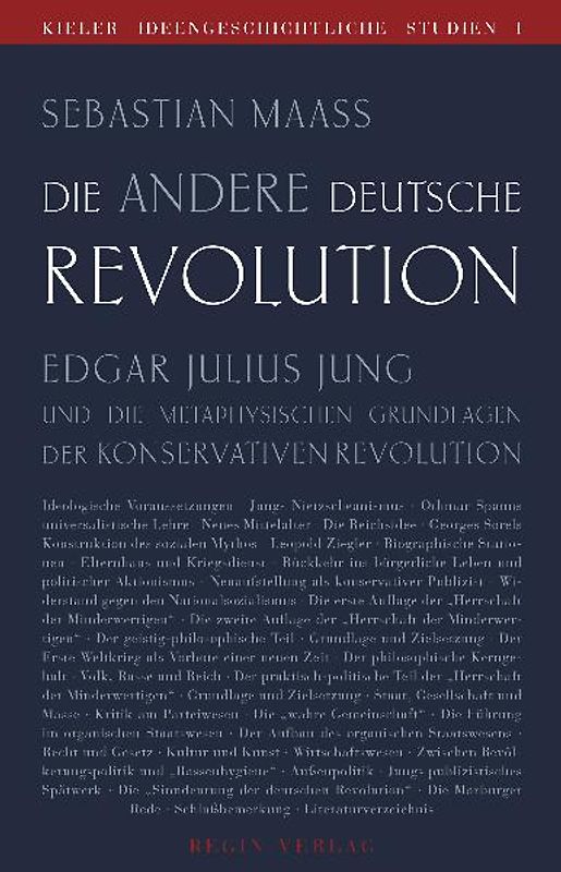 Die andere deutsche Revolution