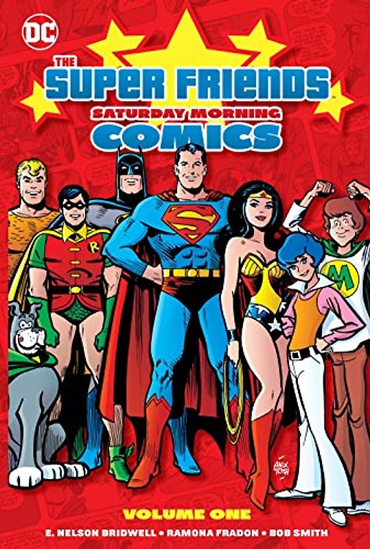 Super Friends: Saturday Morning Comics Vol. 1