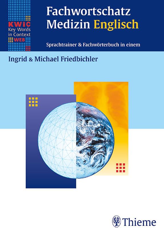 Fachwortschatz Medizin. Englisch
