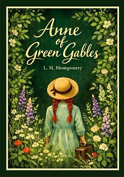 L. M. Montgomery: Anne of Green Gables (English Edition)