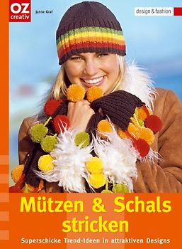 Mützen und Schals stricken