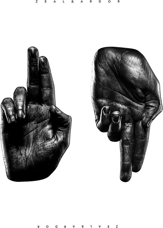 Zeal & Ardor (Digisleeve)