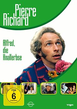 Alfred, die Knallerbse - Pierre Richard DVD