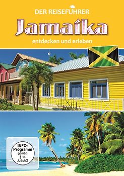 Jamaika-Der Reiseführer DVD