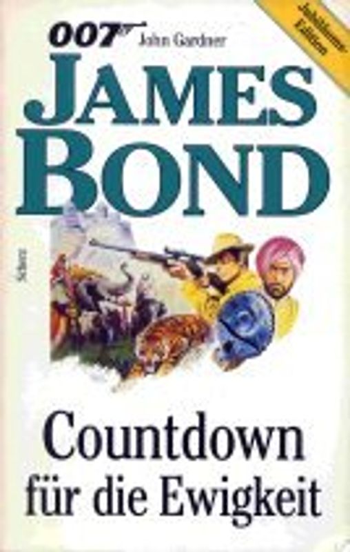 007 James Bond - Countdown für die Ewigkeit