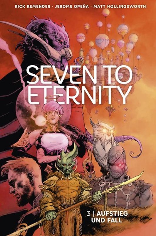 Seven to Eternity 3